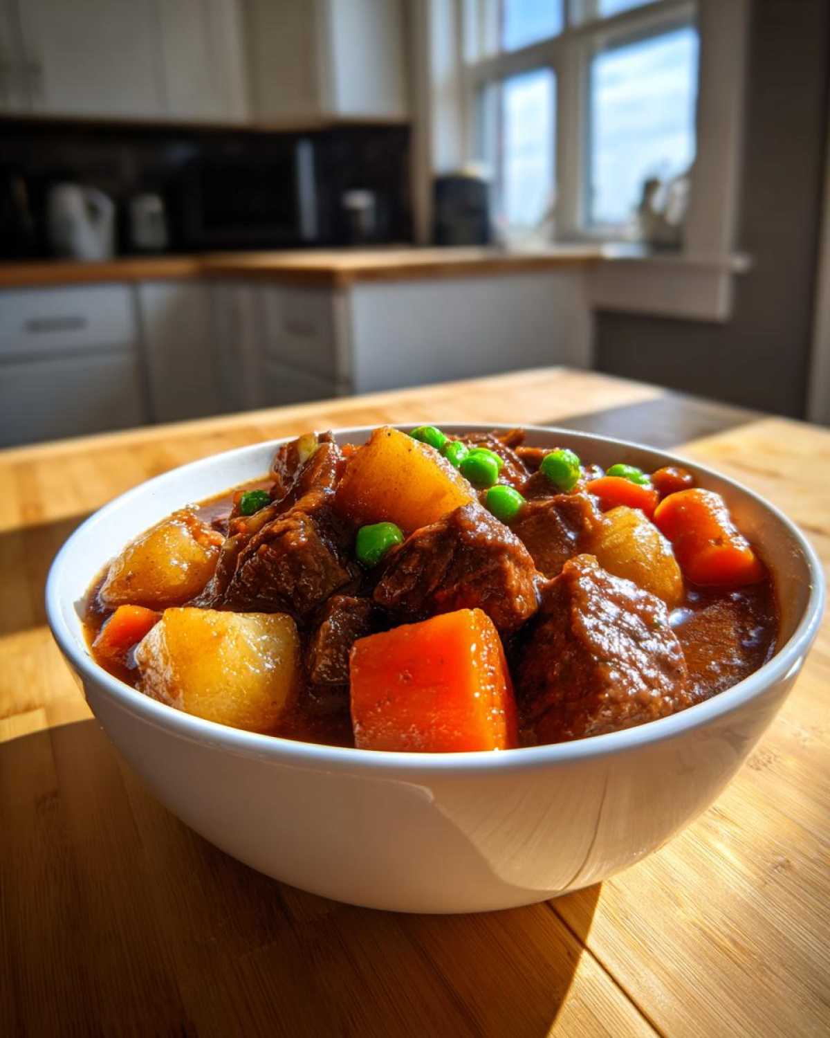 Instant Pot Beef Stew - detail 1