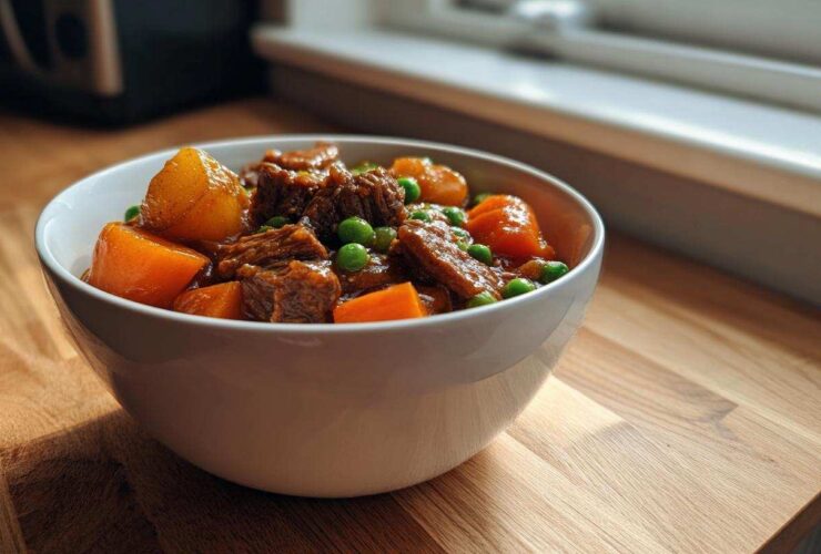 Instant Pot Beef Stew