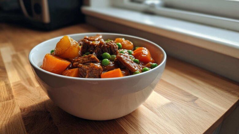 Instant Pot Beef Stew