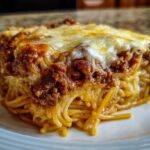 Million Dollar Spaghetti Casserole