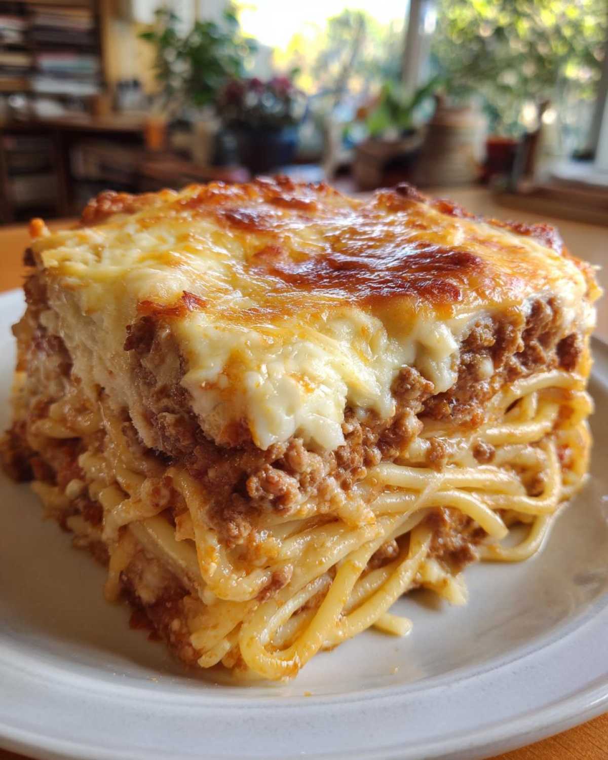 Million Dollar Spaghetti Casserole - detail 2