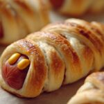 Mummy Hot Dogs