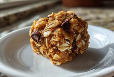 No-Bake Energy Bites
