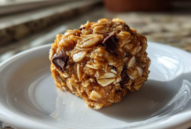 No-Bake Energy Bites