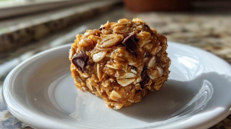 No-Bake Energy Bites