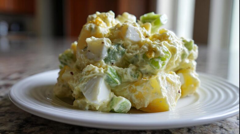 Old-Fashioned Potato Salad