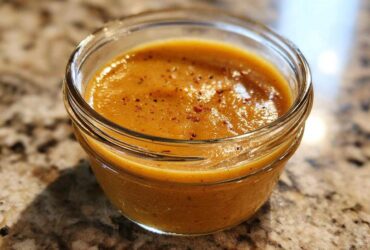 Peach Butter Recipe