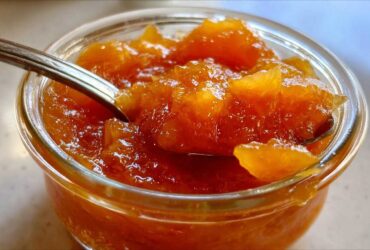 Peach Preserves Recipe
