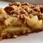Pear Crumble