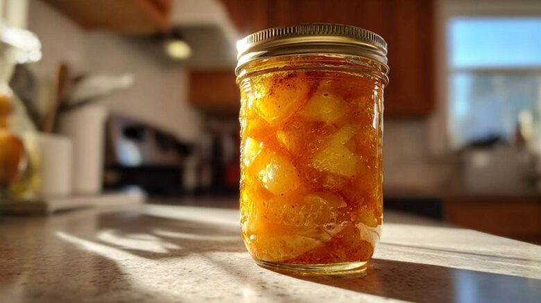 Pear Preserves Recipe