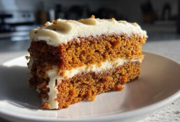Pumpkin Spice Cake