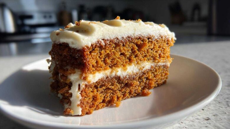 Pumpkin Spice Cake