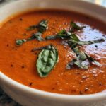 Roasted Tomato Soup