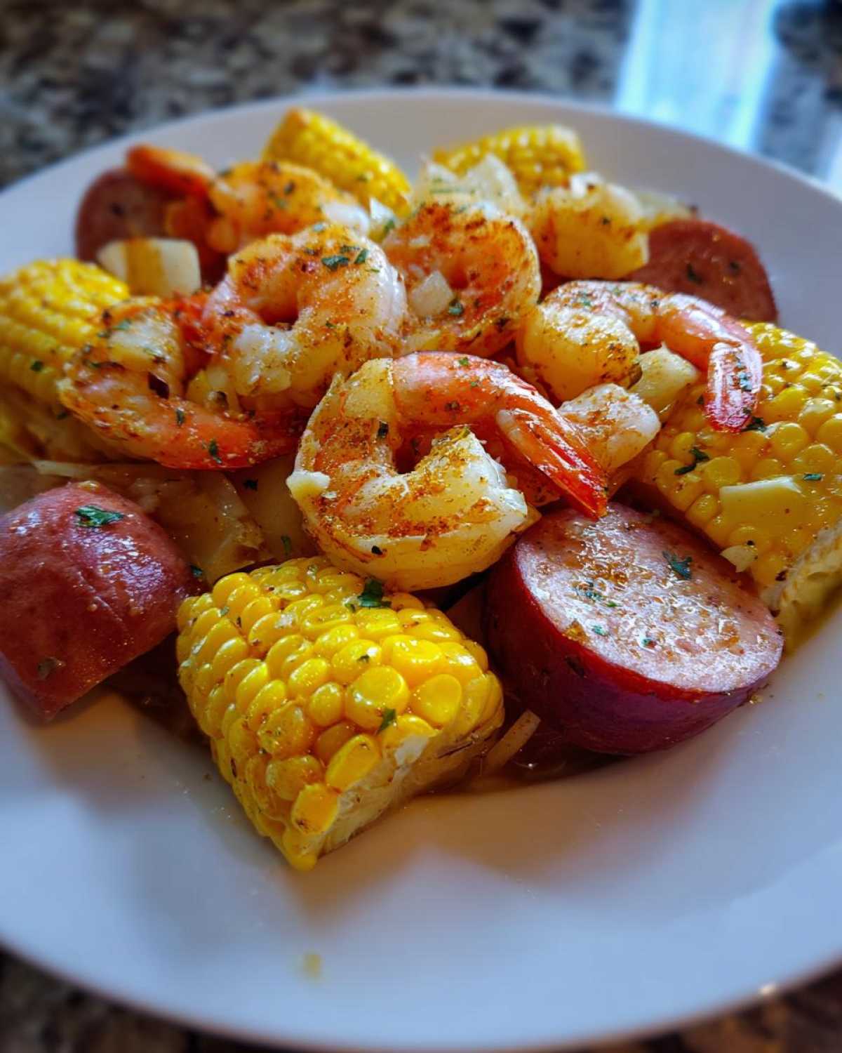 Shrimp Boil Foil Packets - detail 1