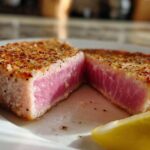 Tuna Steak