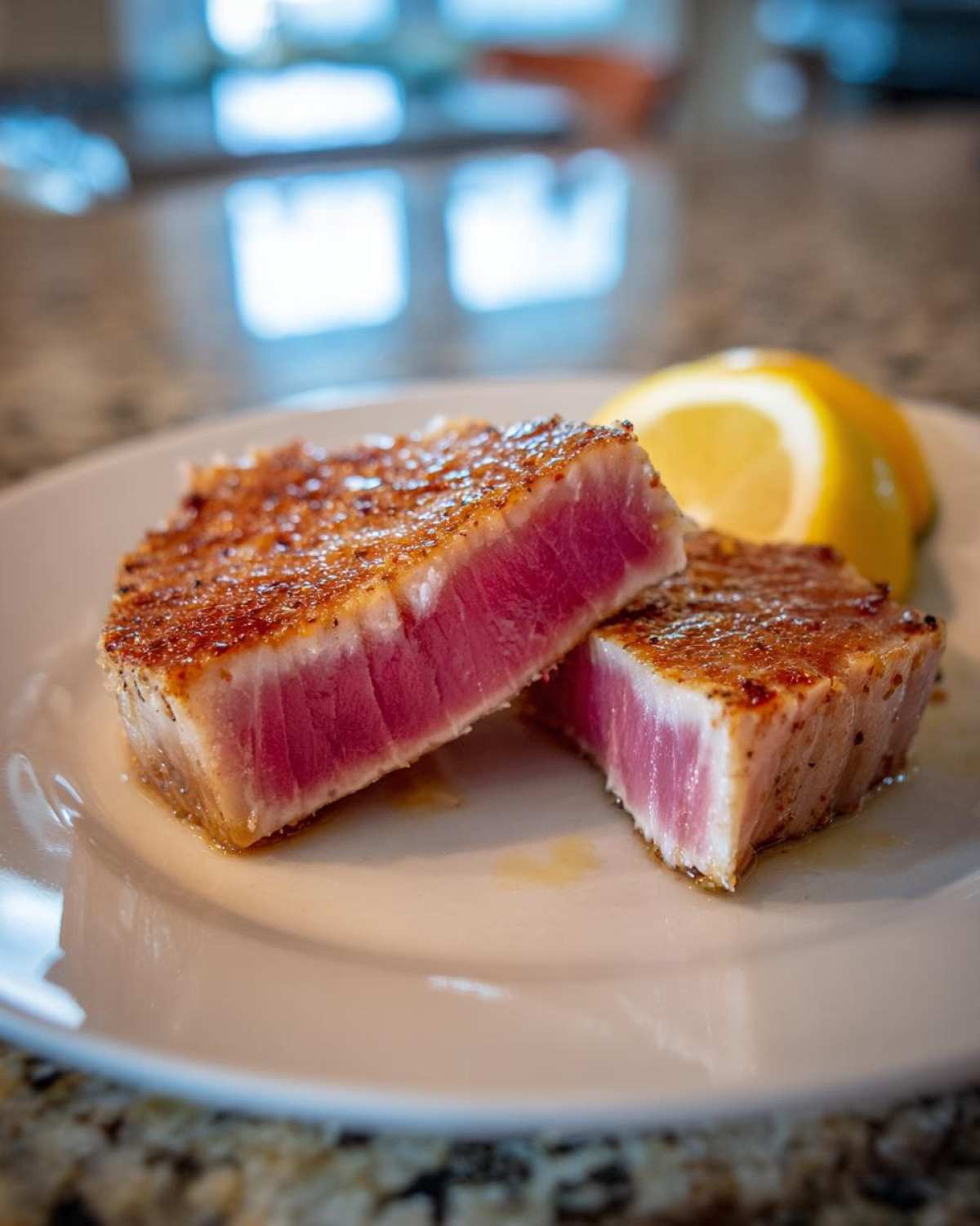 Tuna Steak - detail 2