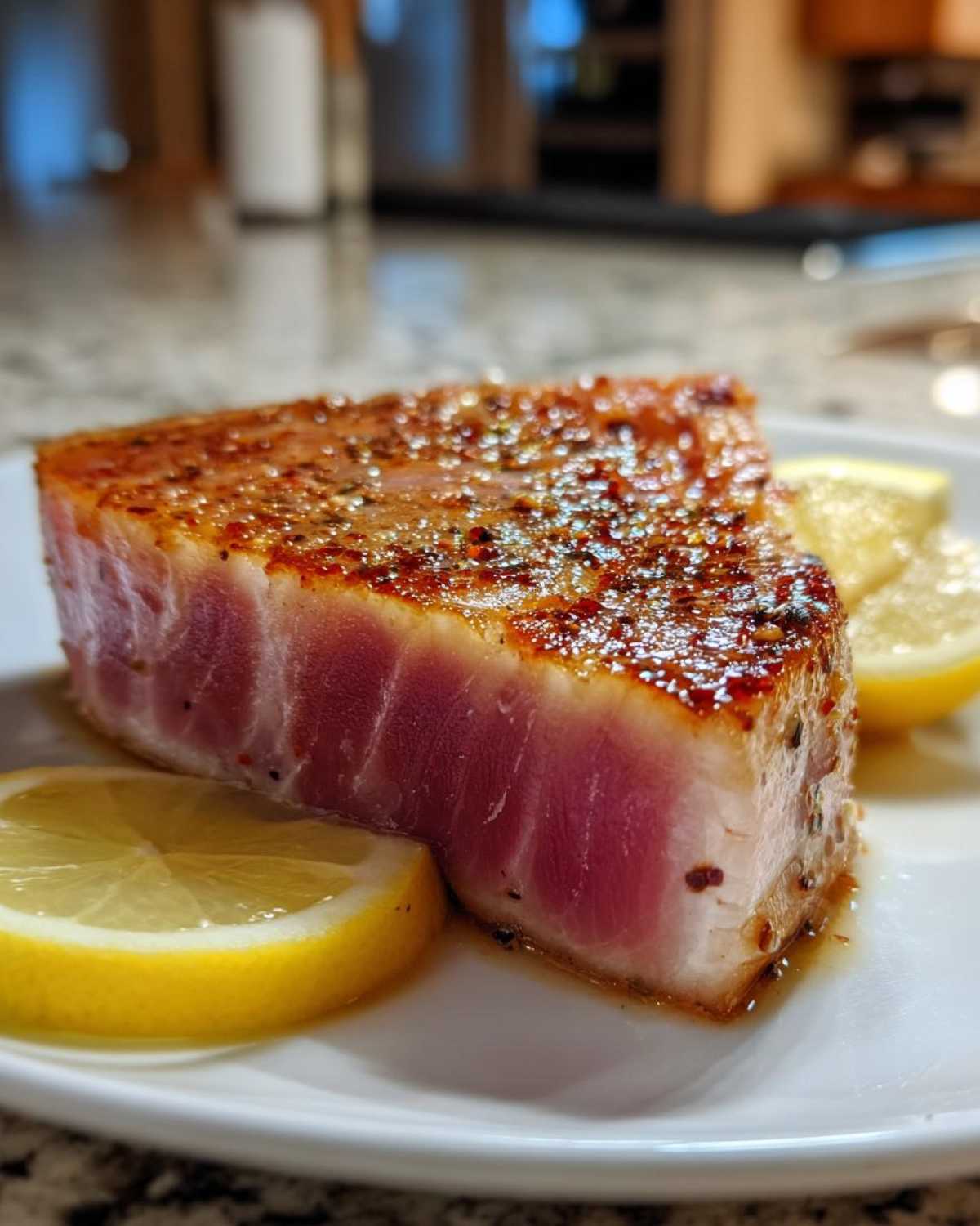 Tuna Steak - detail 3