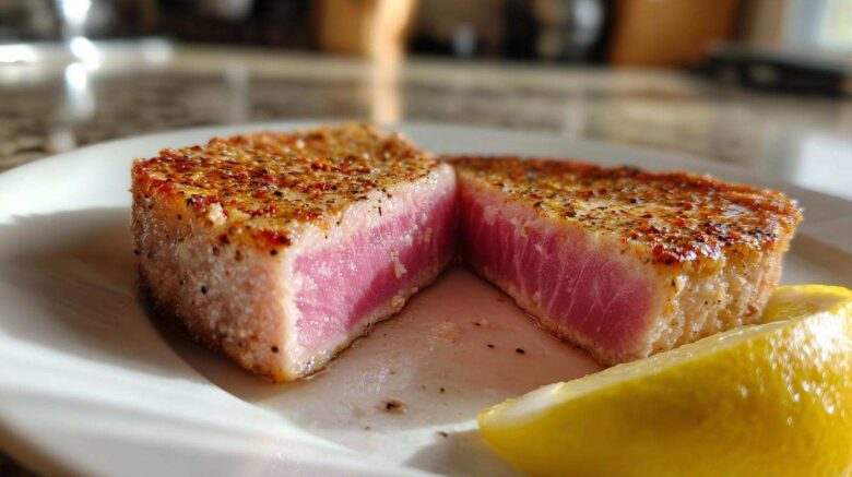 Tuna Steak