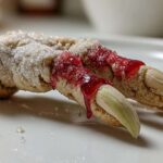 Witch Finger Cookies