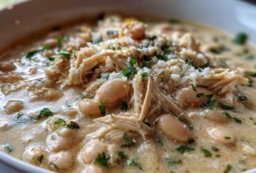 Award-Winning White Chicken Chili