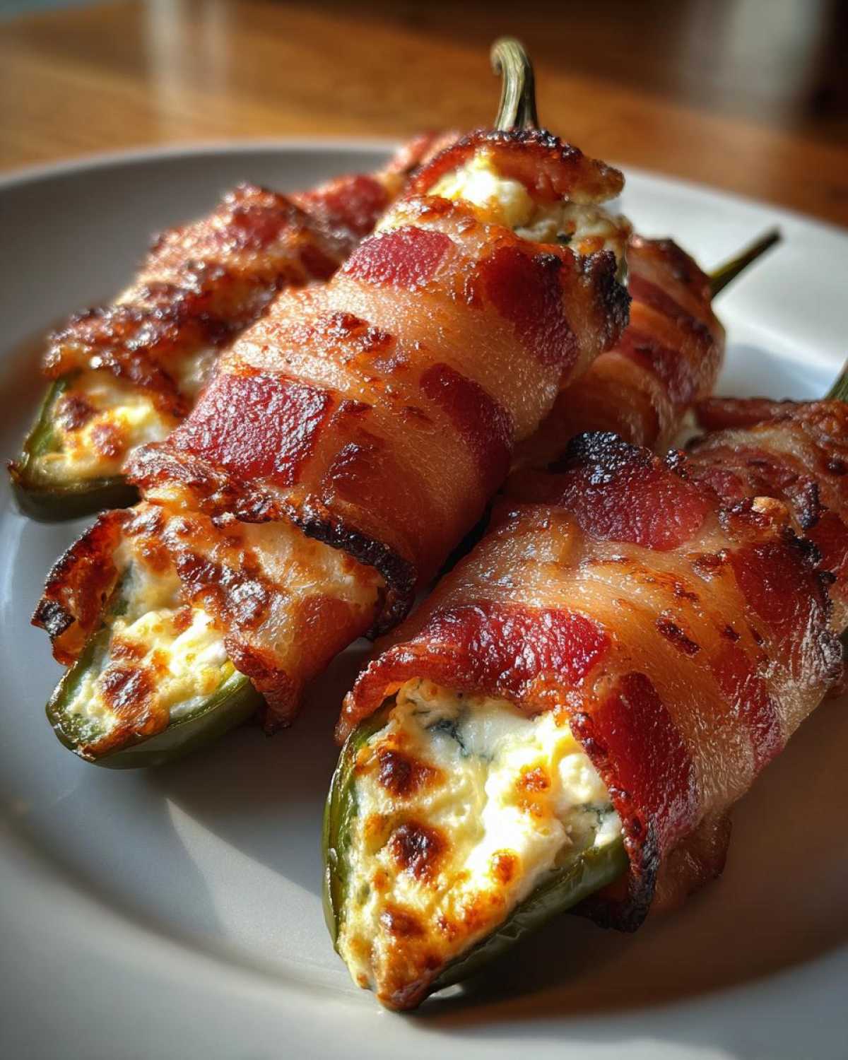 Bacon-Wrapped Jalapeño Poppers with a Twist - detail 3