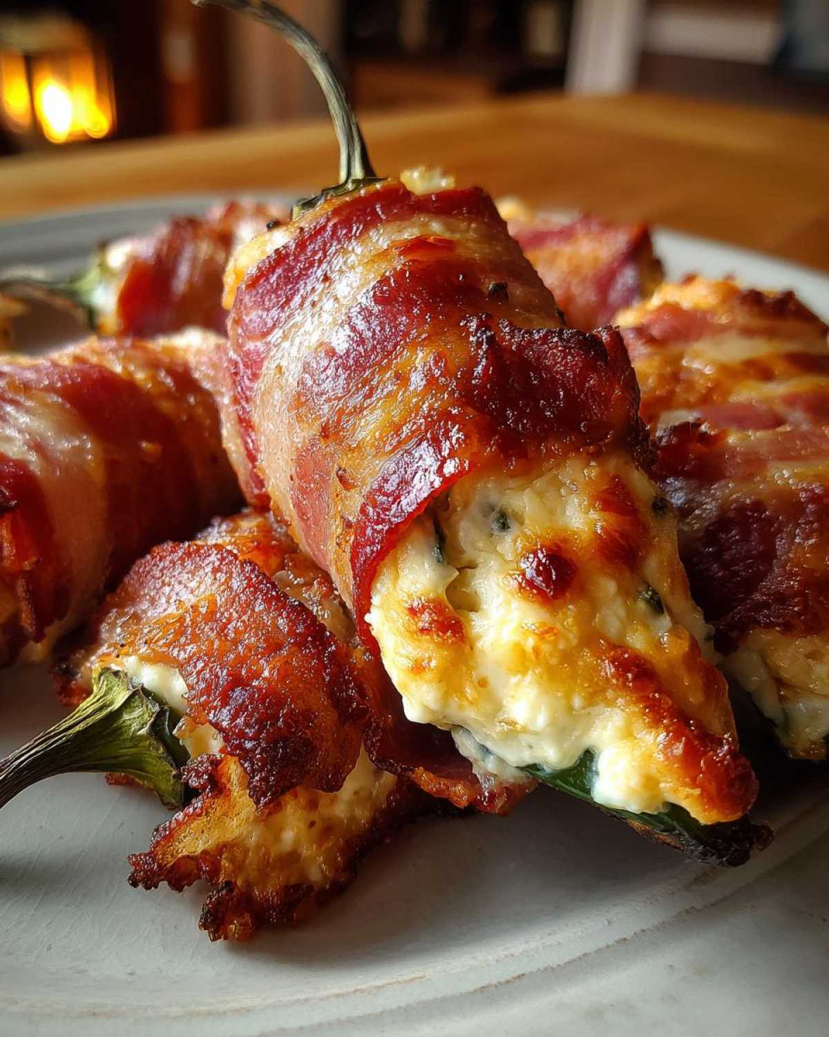 Bacon-Wrapped Jalapeño Poppers with a Twist - detail 4