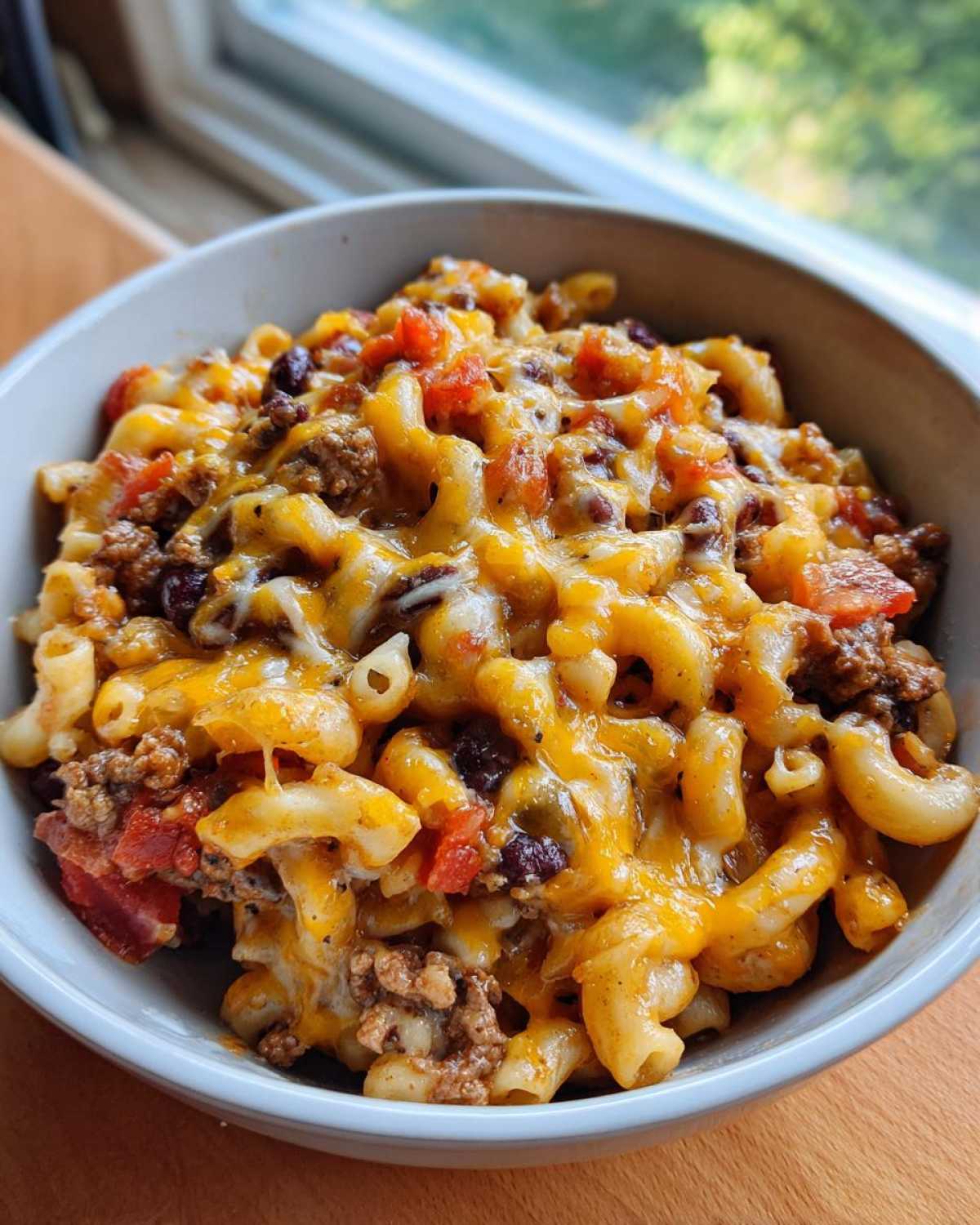 Cheesy Taco Pasta One-Pot Wonder - detail 3