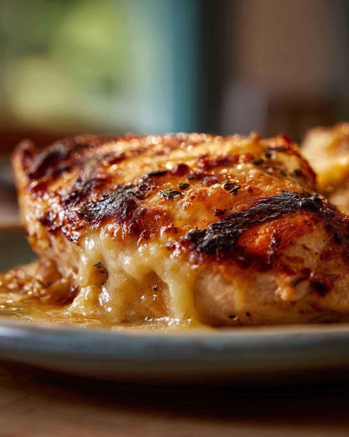 Cozy French Onion Soup Grilled Chicken - detail 2