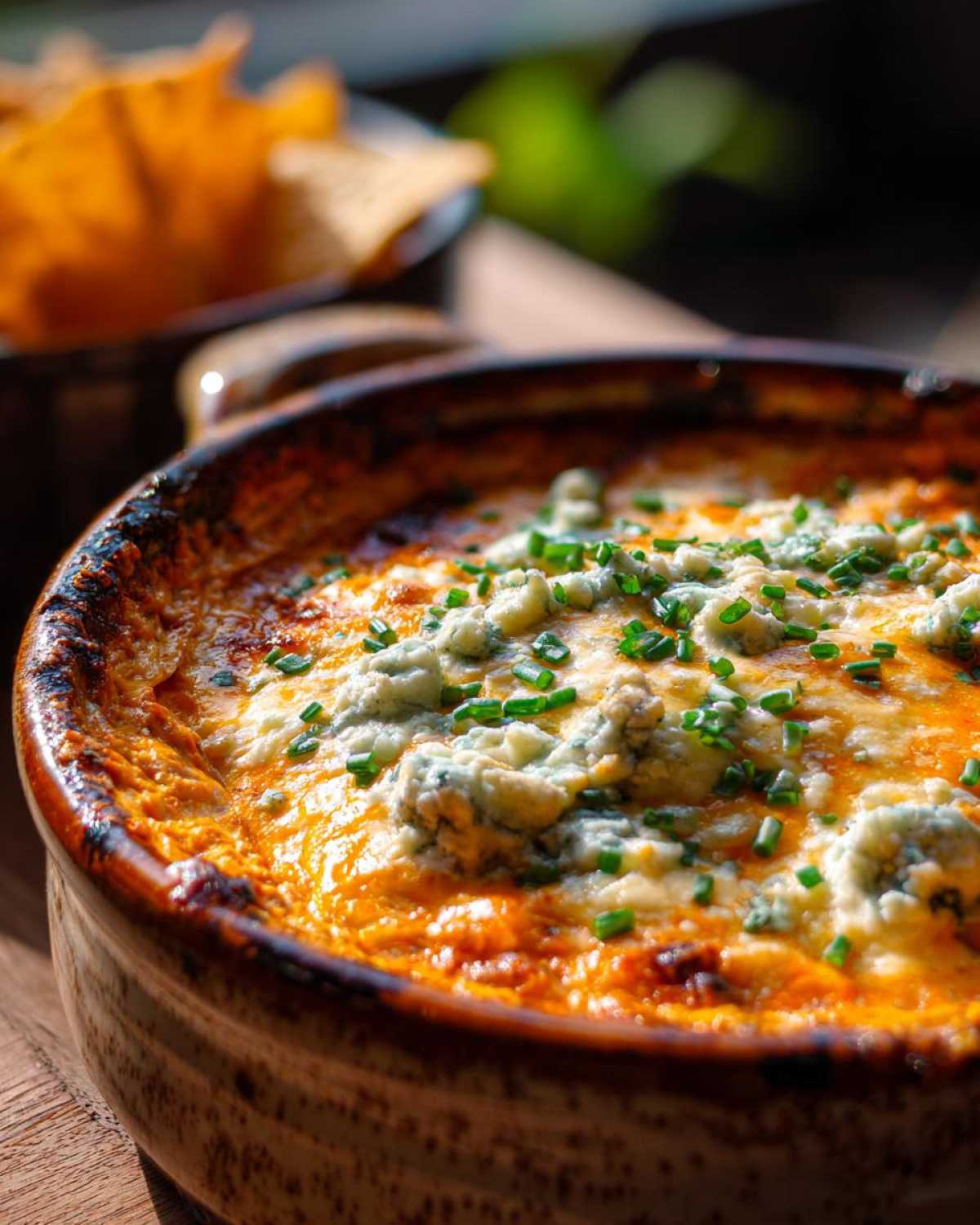 Game Day Buffalo Chicken Dip - detail 1