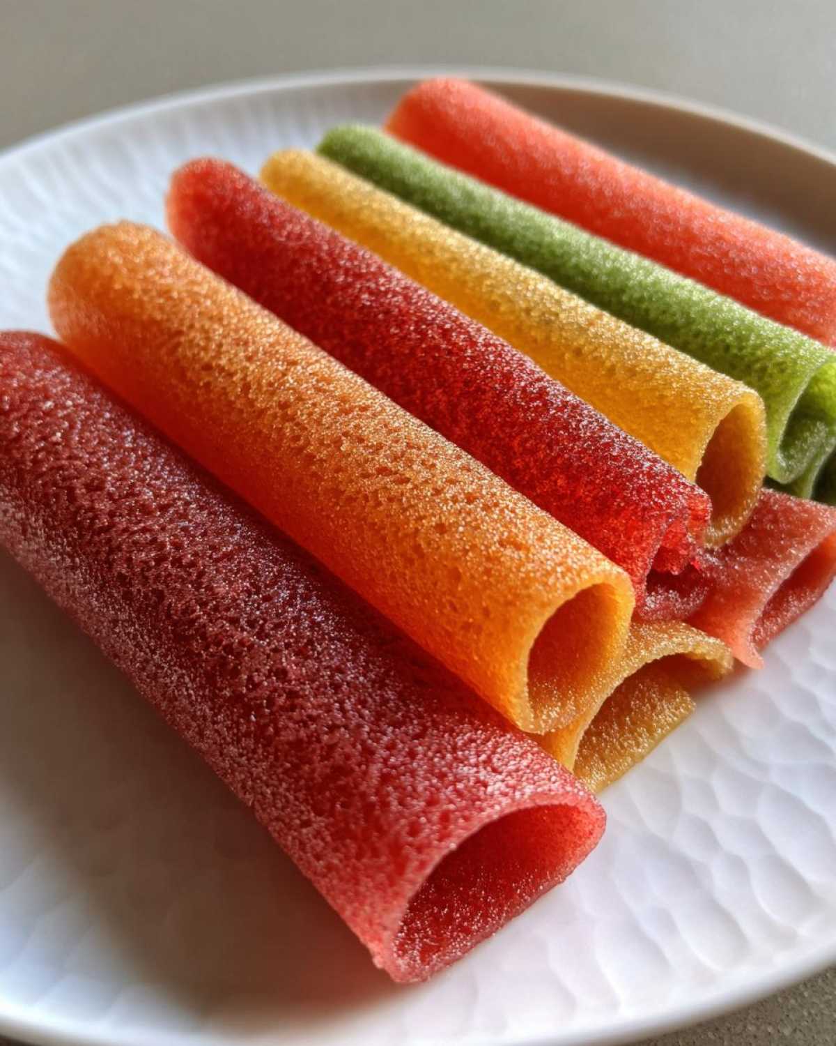 Homemade Fruit Roll-Ups Copycat - detail 2