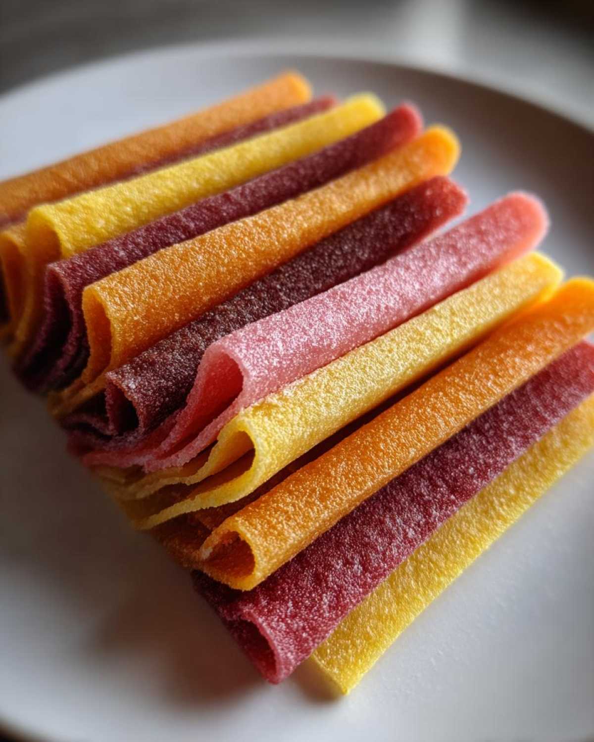 Homemade Fruit Roll-Ups Copycat - detail 4