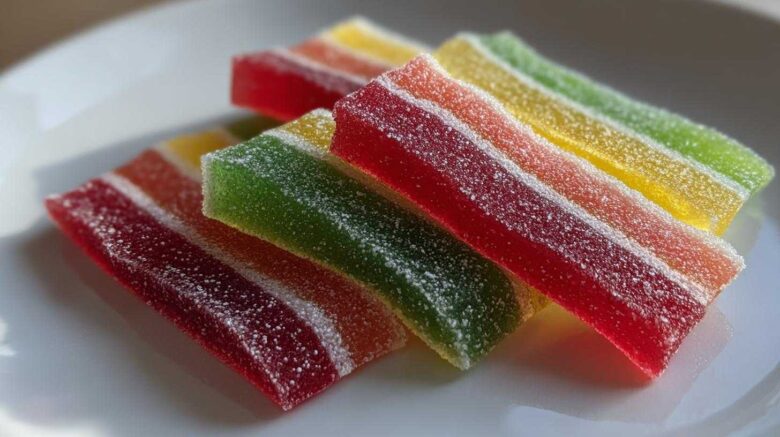 Homemade Fruit Roll-Ups Copycat