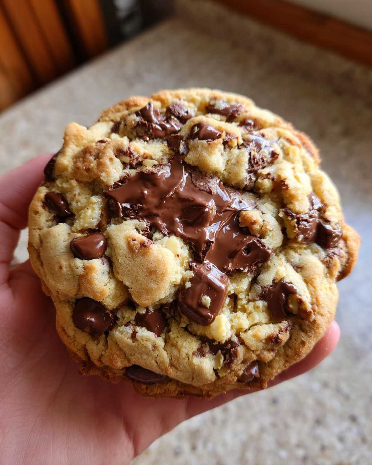 Levain-Style Giant Chocolate Chip Cookies - detail 2