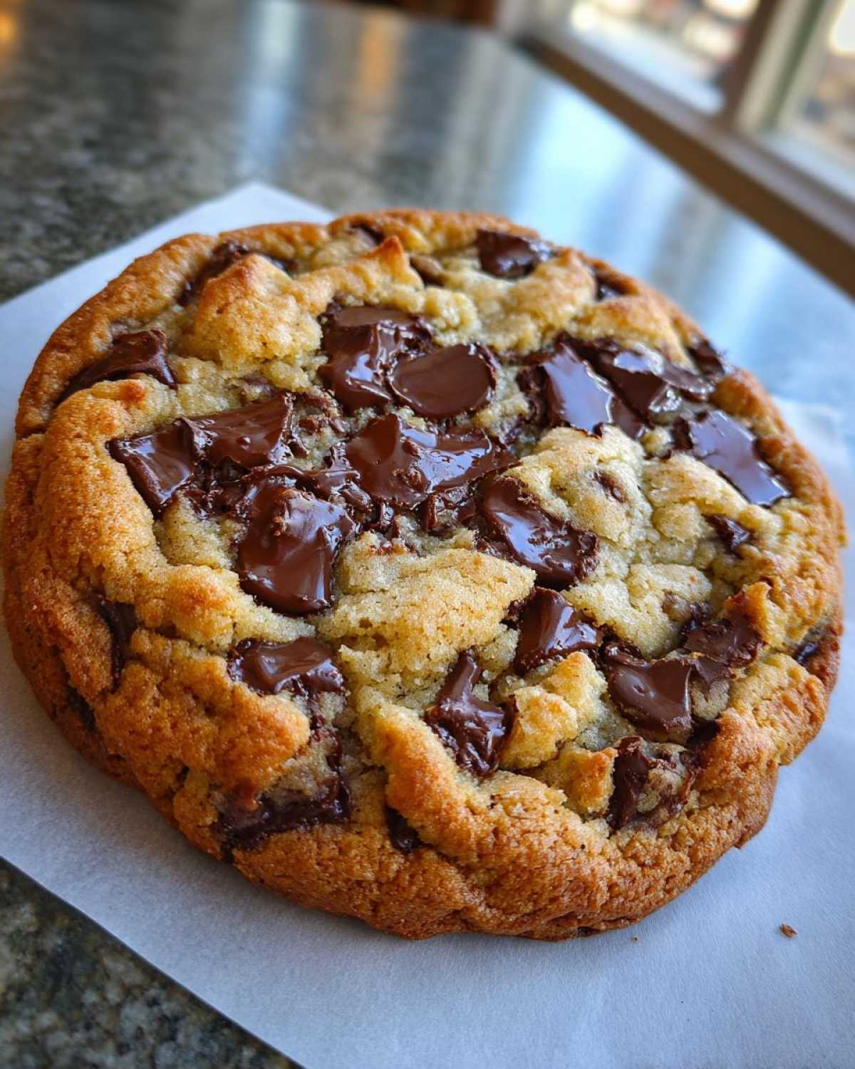 Levain-Style Giant Chocolate Chip Cookies - detail 3