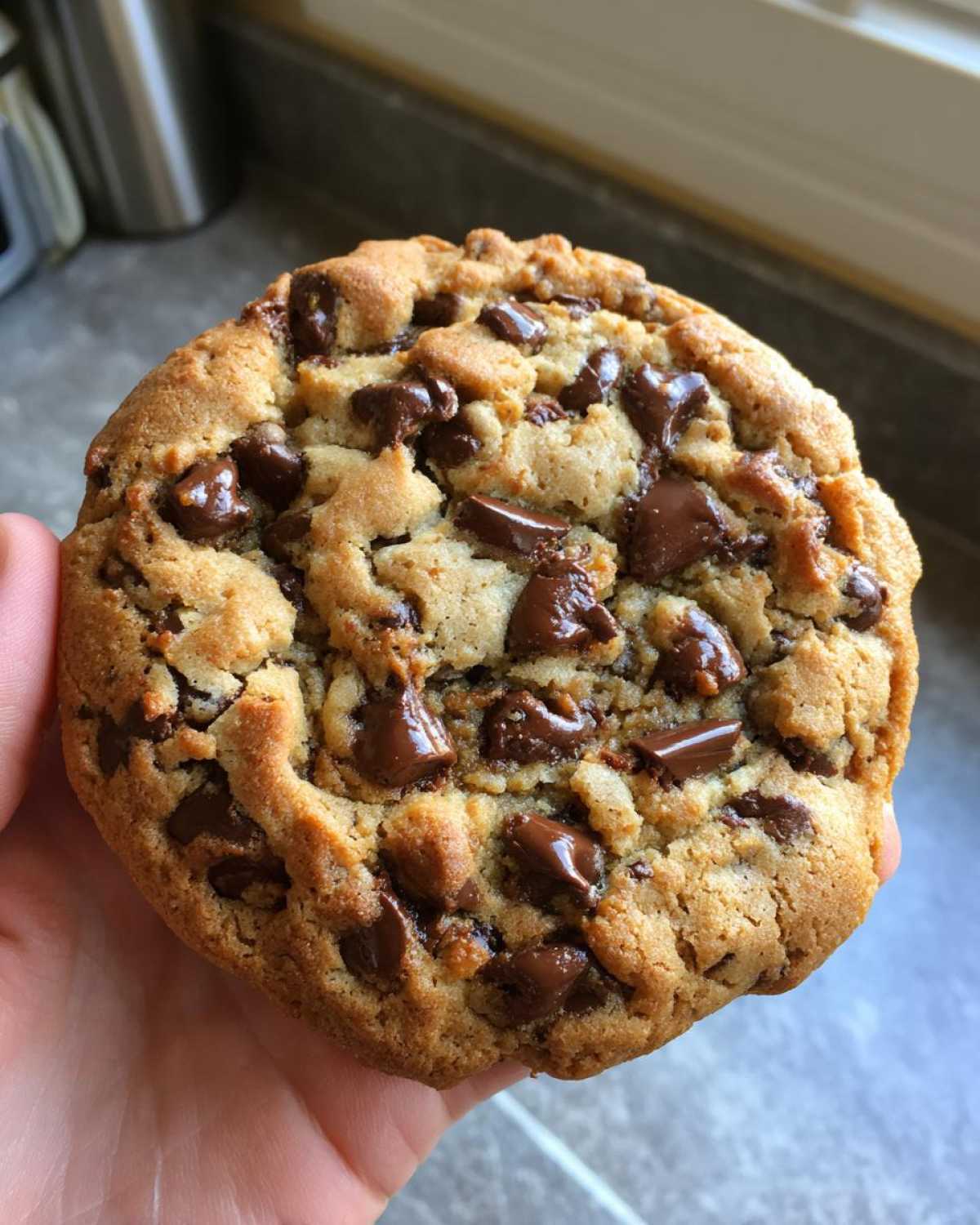 Levain-Style Giant Chocolate Chip Cookies - detail 4