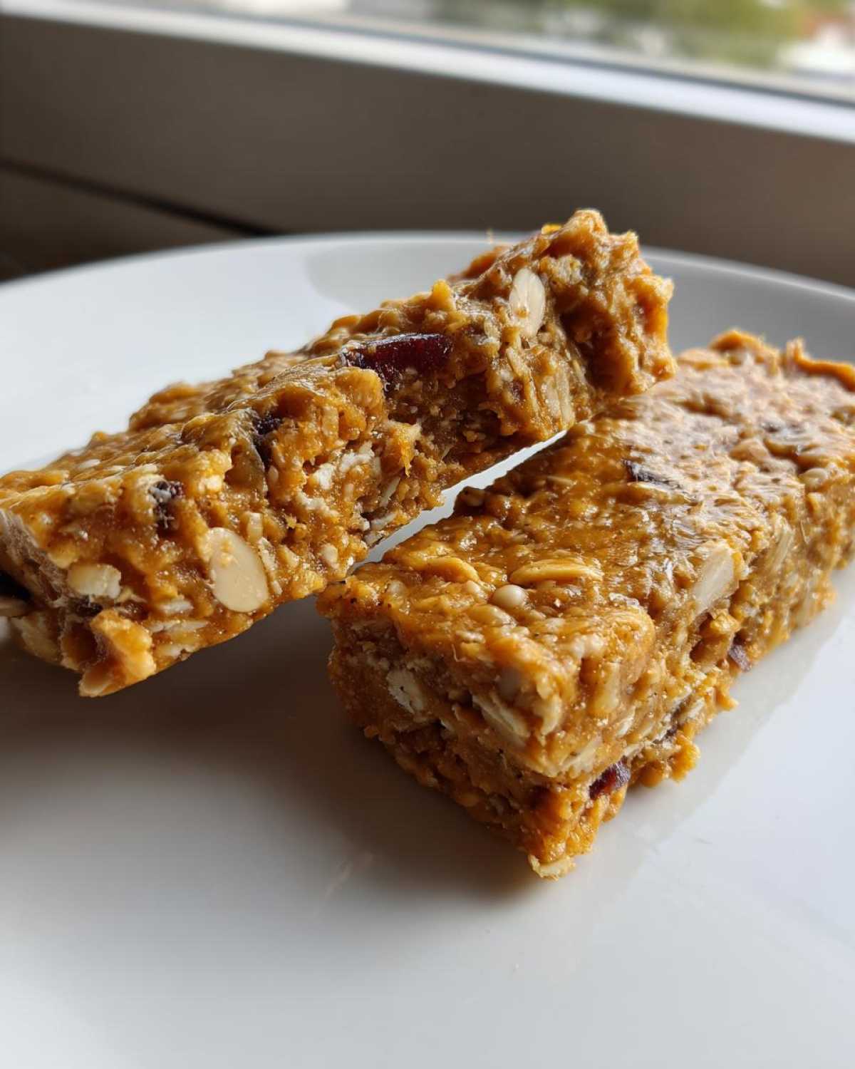No-Bake Chewy Granola Bars DIY - detail 1