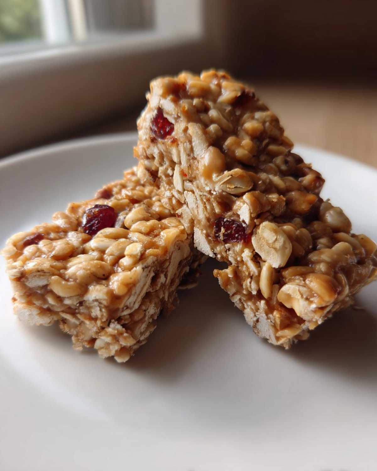No-Bake Chewy Granola Bars DIY - detail 3