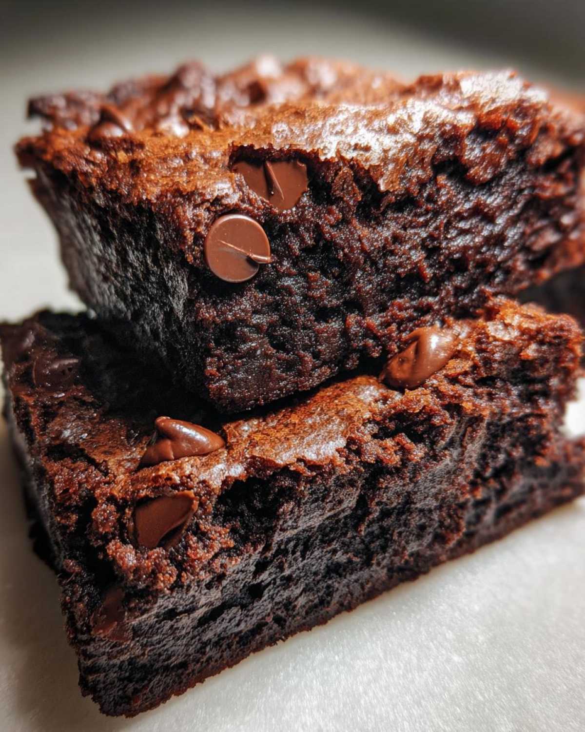 Secretly Healthy Black Bean Brownies - detail 1