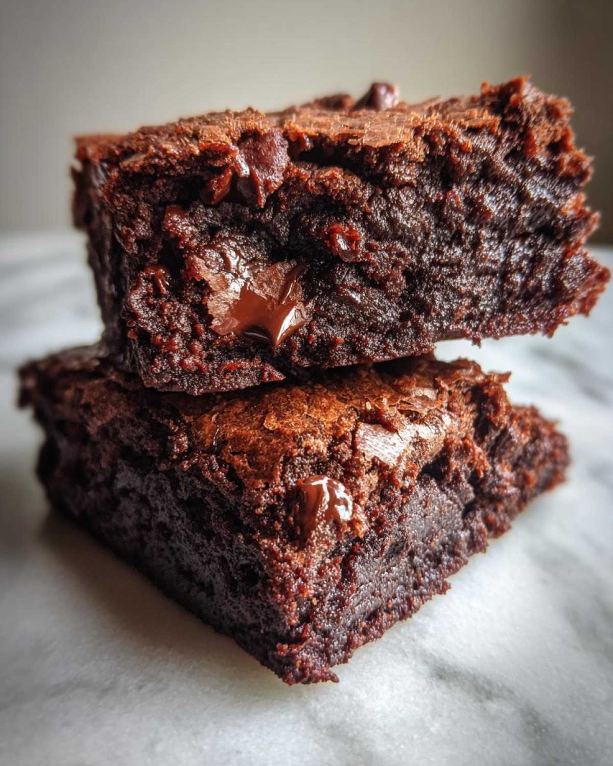 Secretly Healthy Black Bean Brownies - detail 2