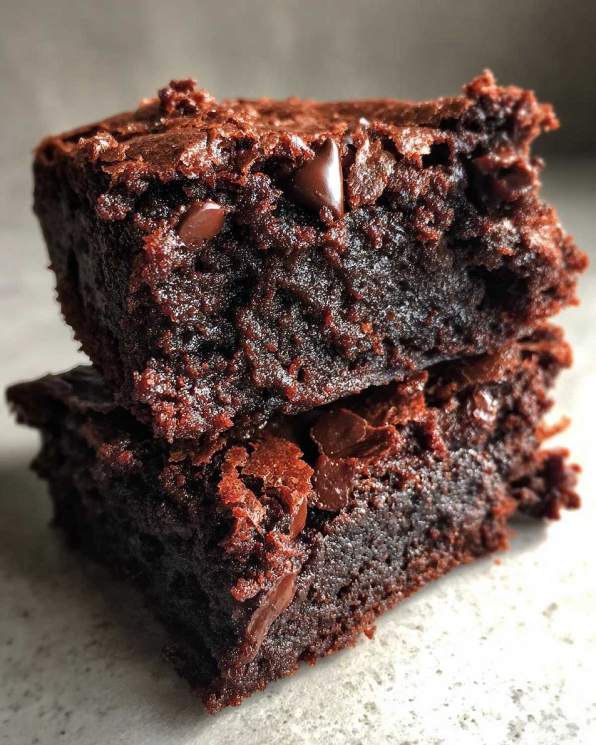 Secretly Healthy Black Bean Brownies - detail 3