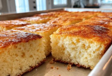 Sheet Pan Pancakes for a Crowd