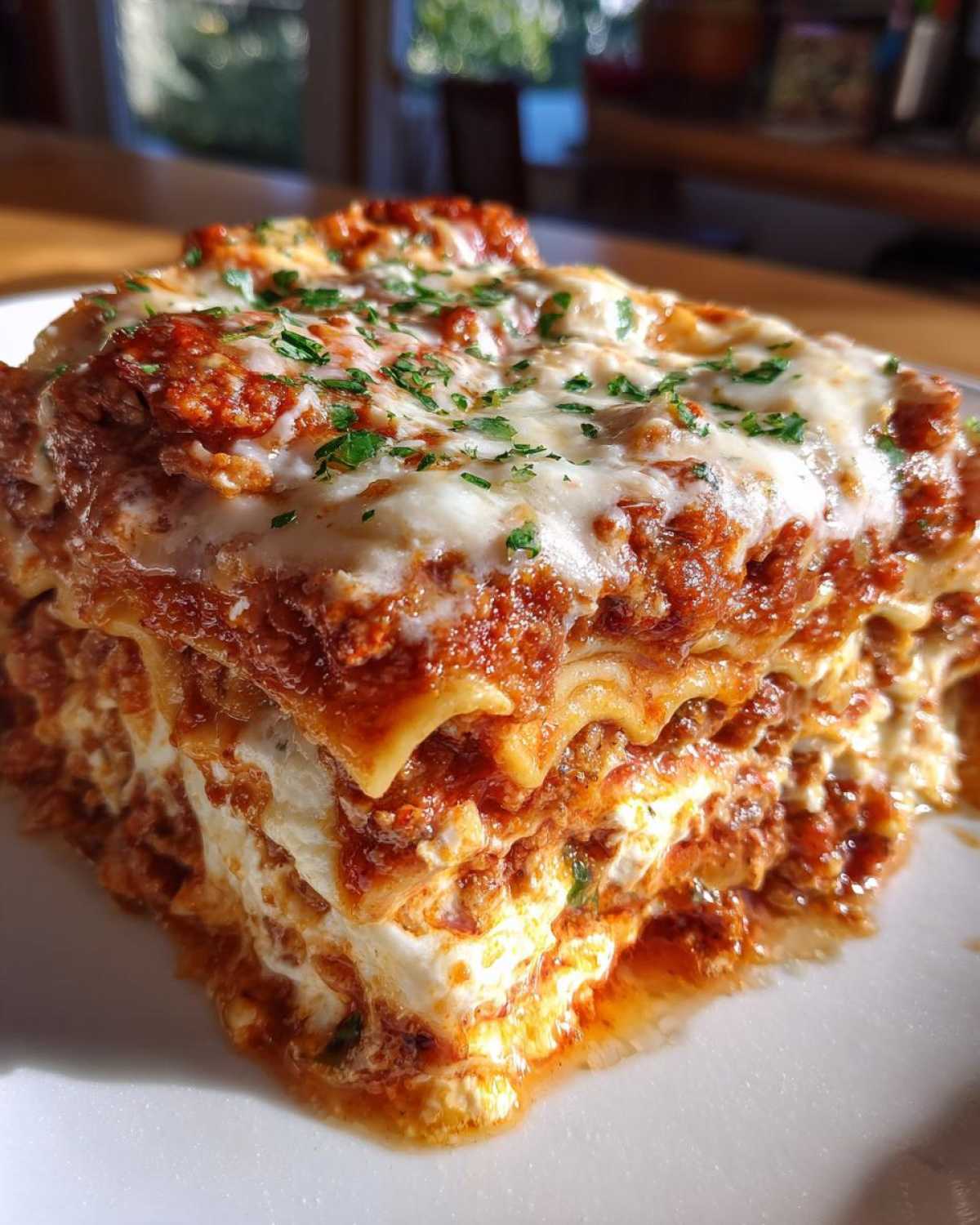 The Ultimate Meatless Lasagna Trick - detail 1