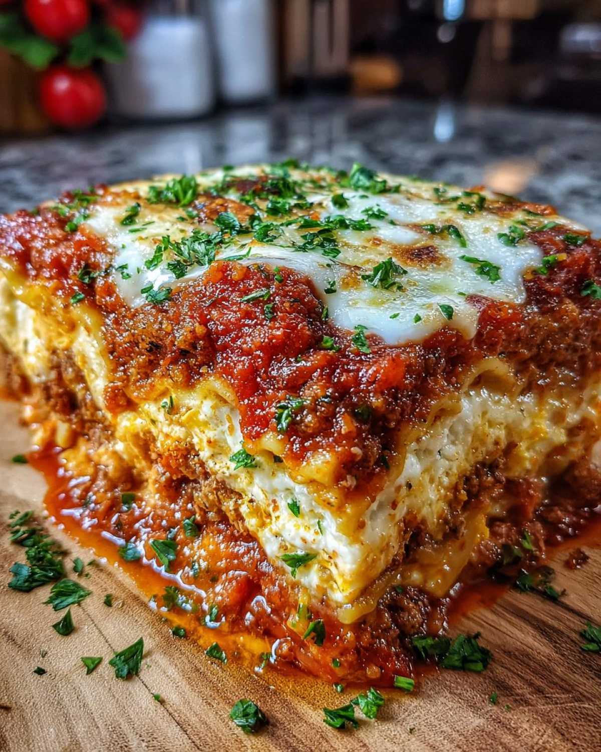 The Ultimate Meatless Lasagna Trick - detail 3