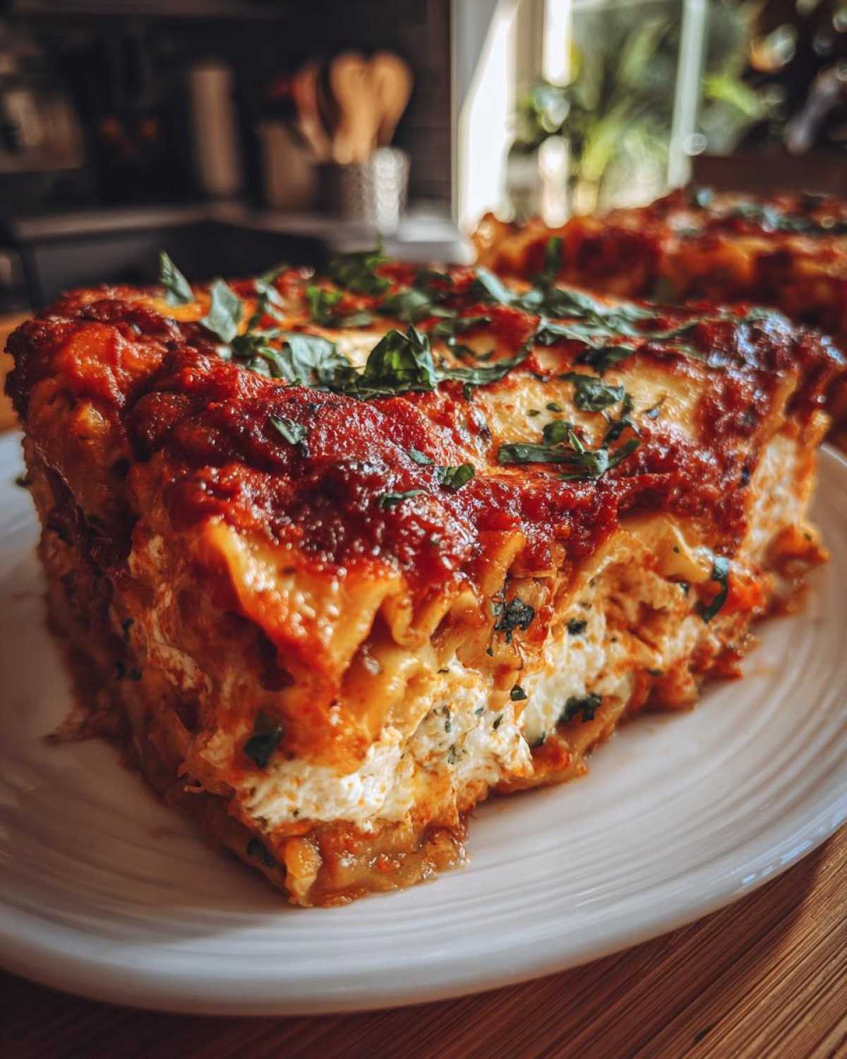 The Ultimate Meatless Lasagna Trick - detail 4