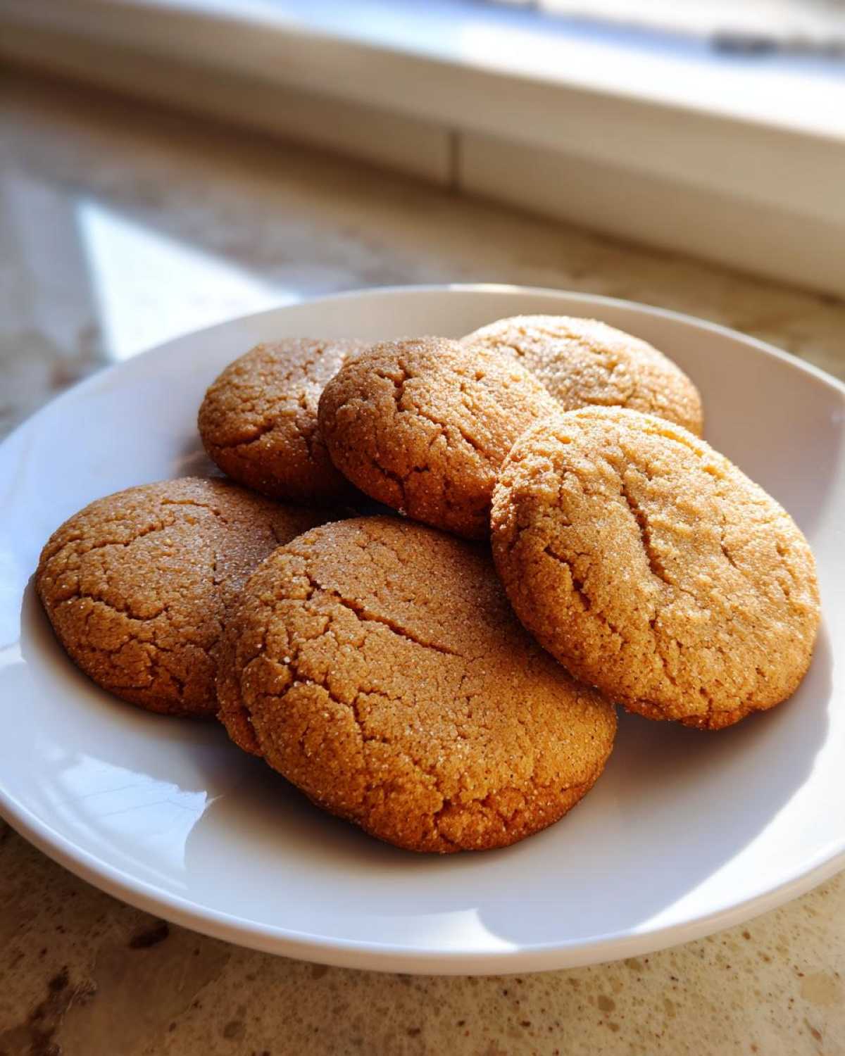 Two-Ingredient Banana Peanut Cookies - detail 1