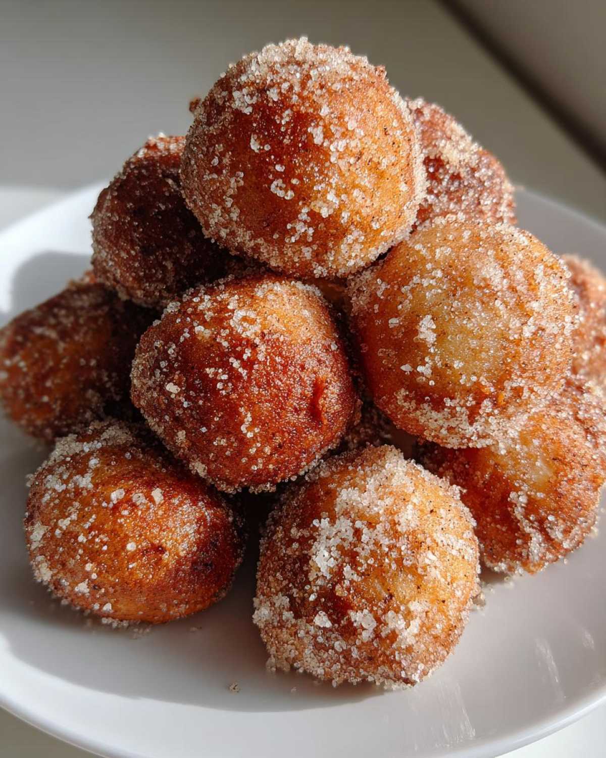 Apple Cider Donut Holes - detail 3