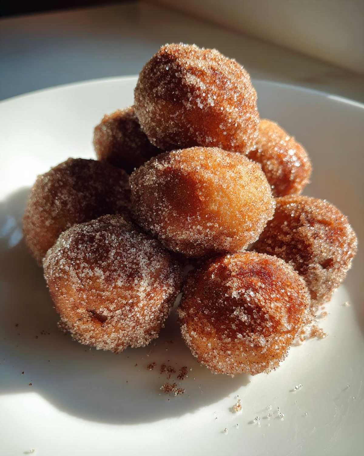 Apple Cider Donut Holes - detail 4