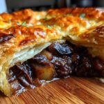 Beef Bourguignon Pot Pie