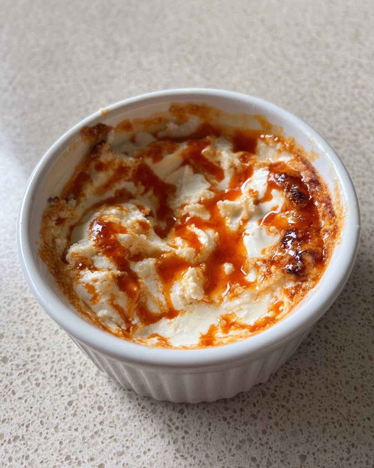 Buffalo Cauliflower Dip - detail 2