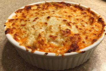 Buffalo Cauliflower Dip